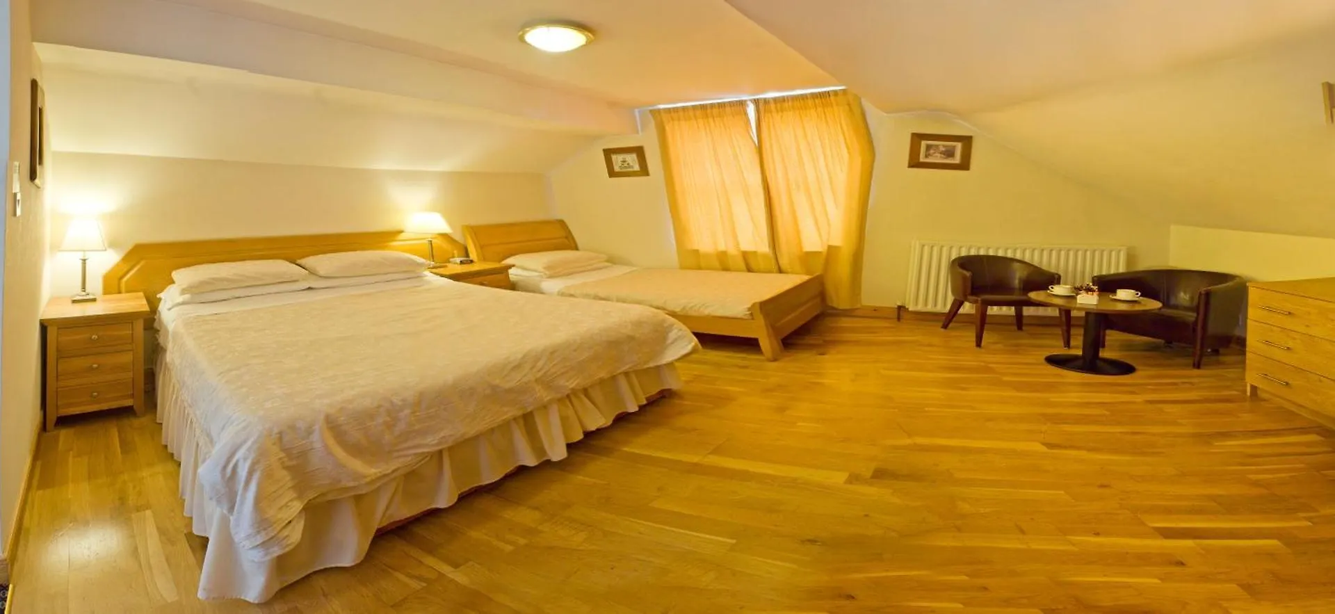 Somerton House Rooms Only Belfast
