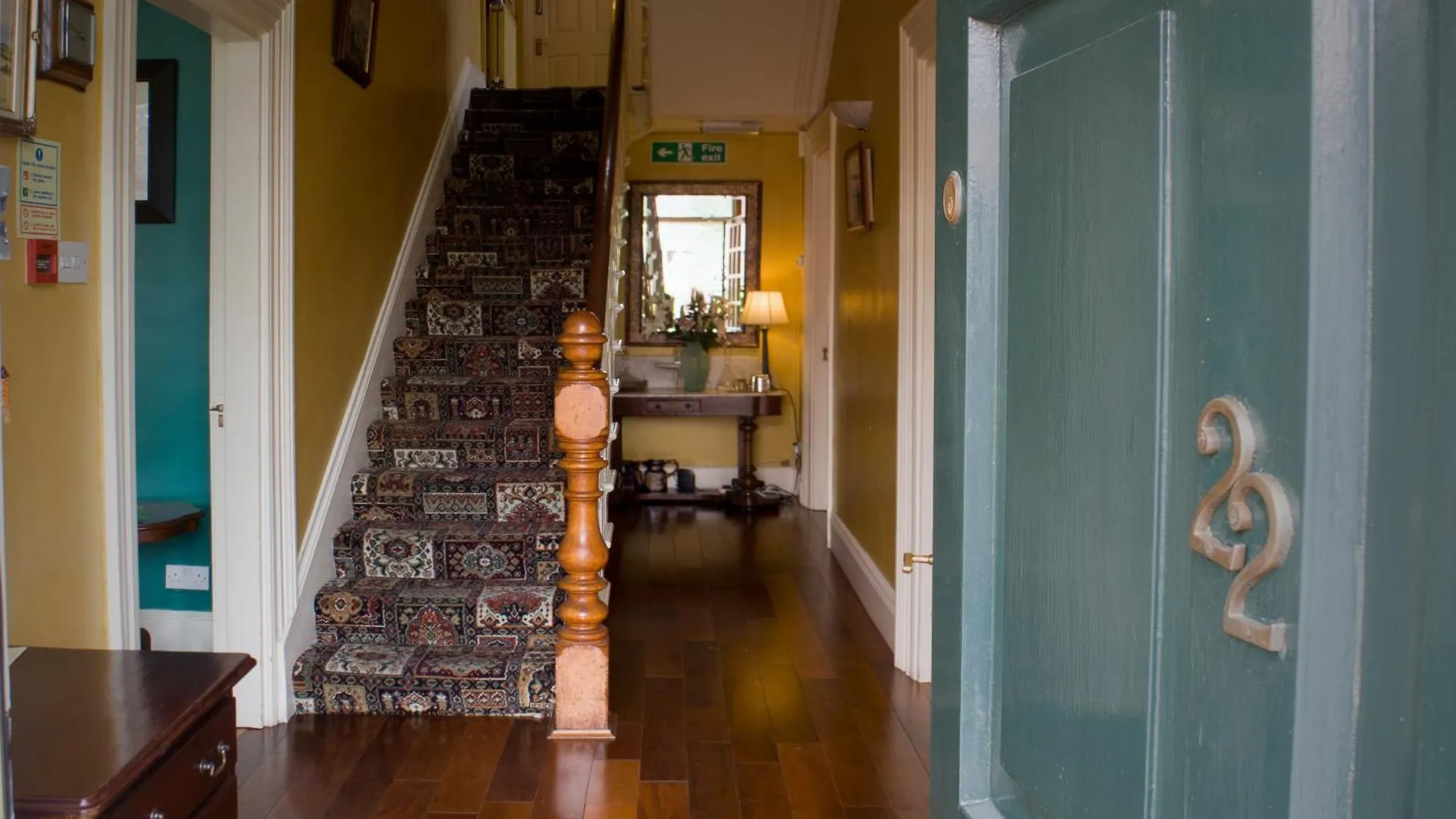 Somerton House Rooms Only Belfast Guest house