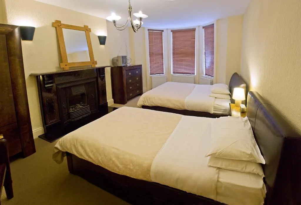 Somerton House Rooms Only Belfast Guest house