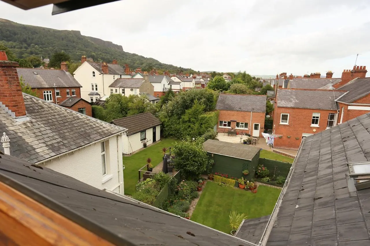 Guest house Somerton House Rooms Only Belfast