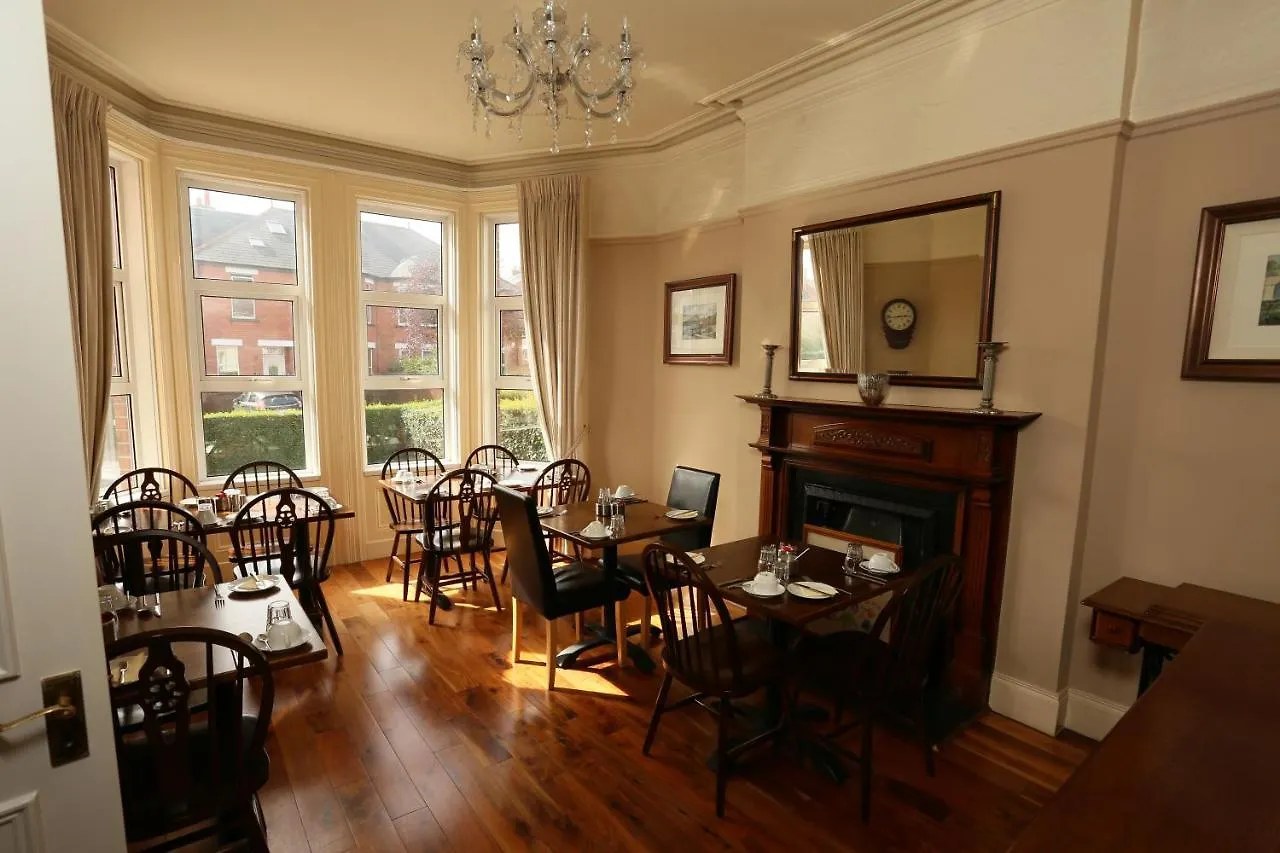 Somerton House Rooms Only Belfast Guest house