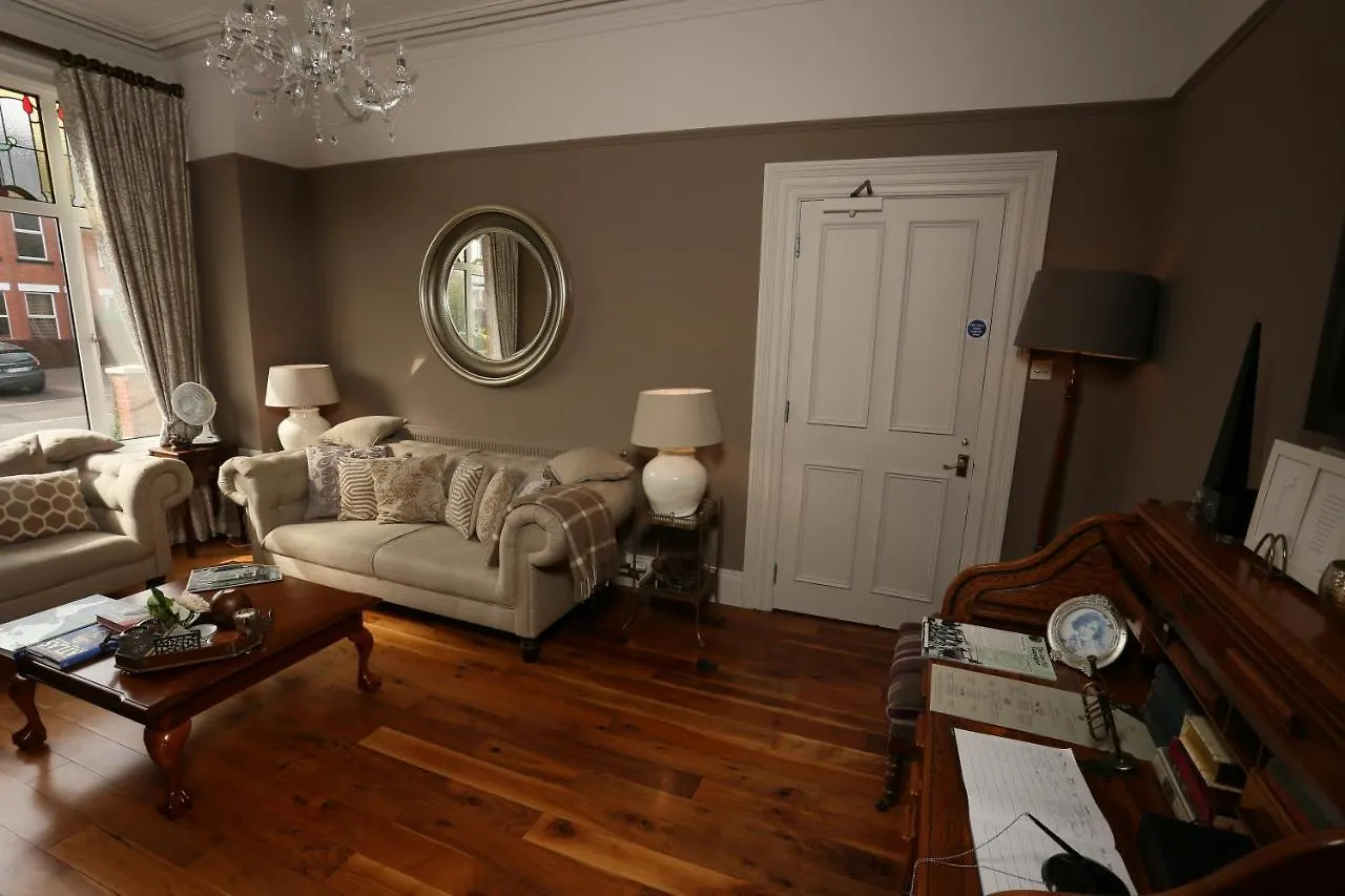 Somerton House Rooms Only Belfast 5*,
